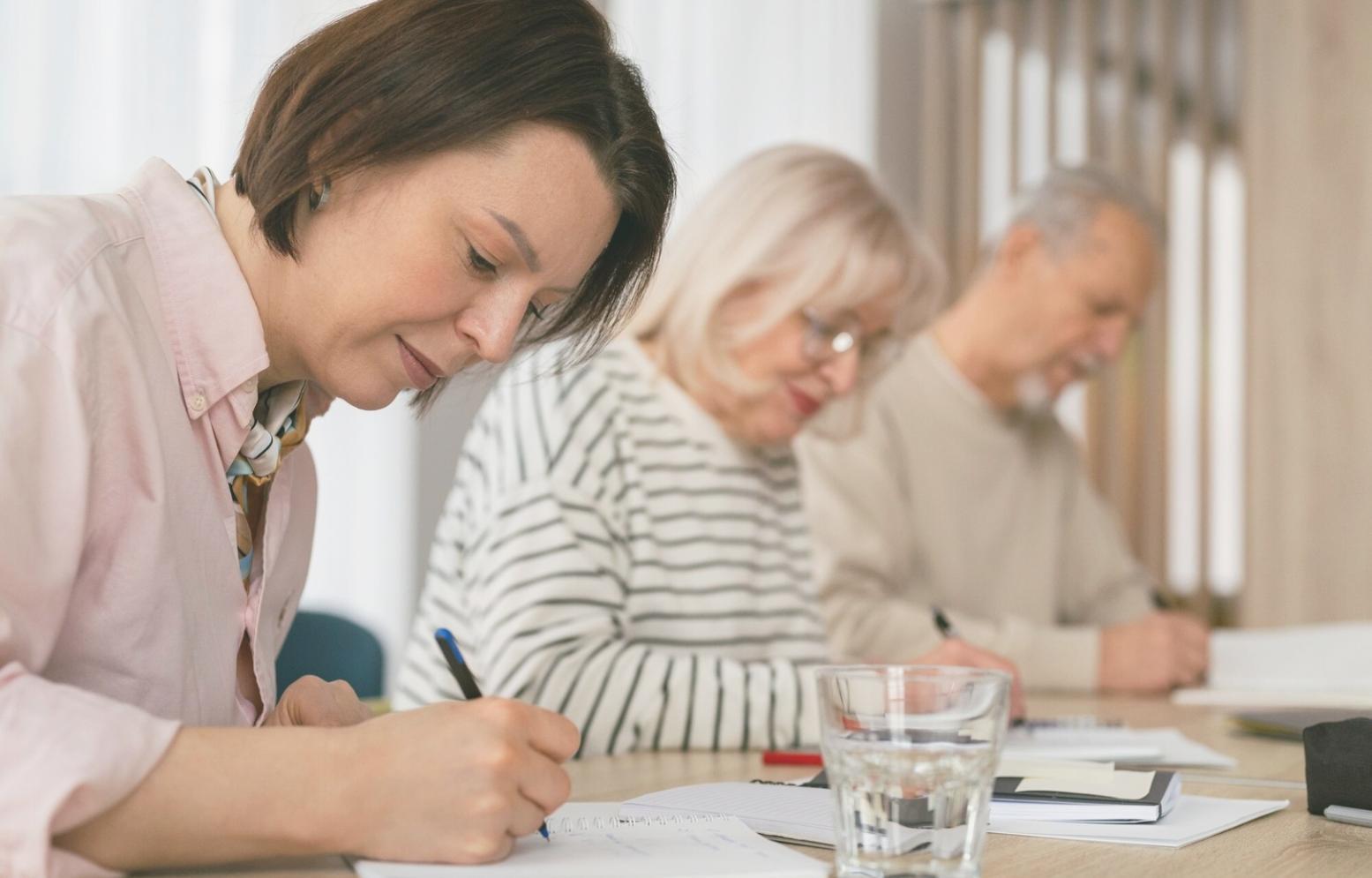 Praktische Finanzplanung im Workshop